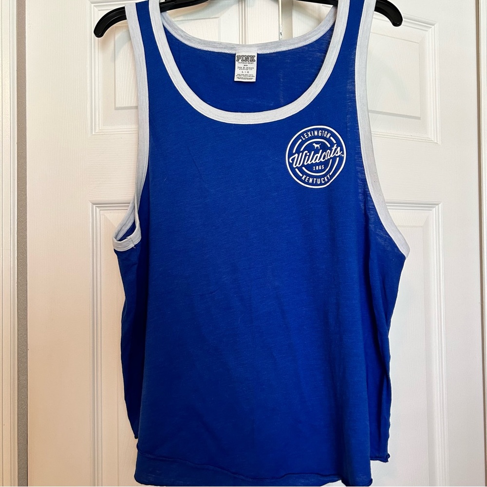 VS PINK Kentucky Wildcats Tank